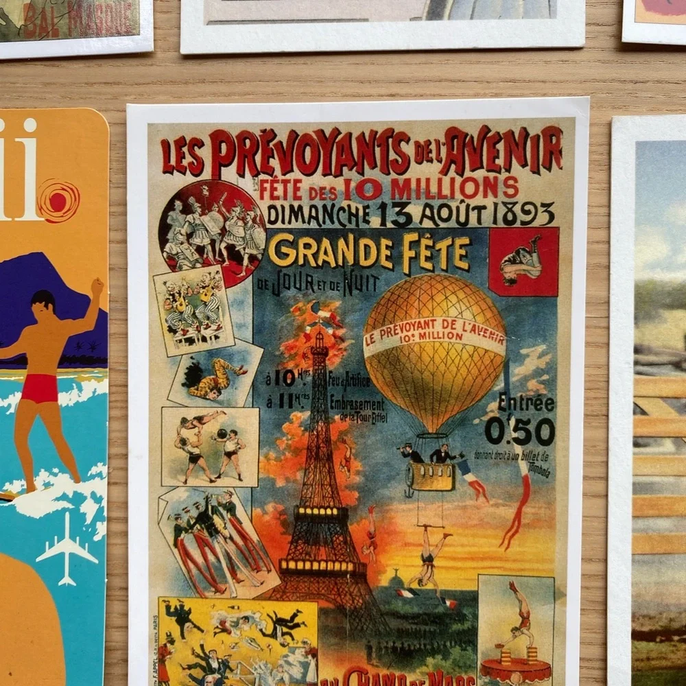 Assorted postcards - Picture 4 of 12